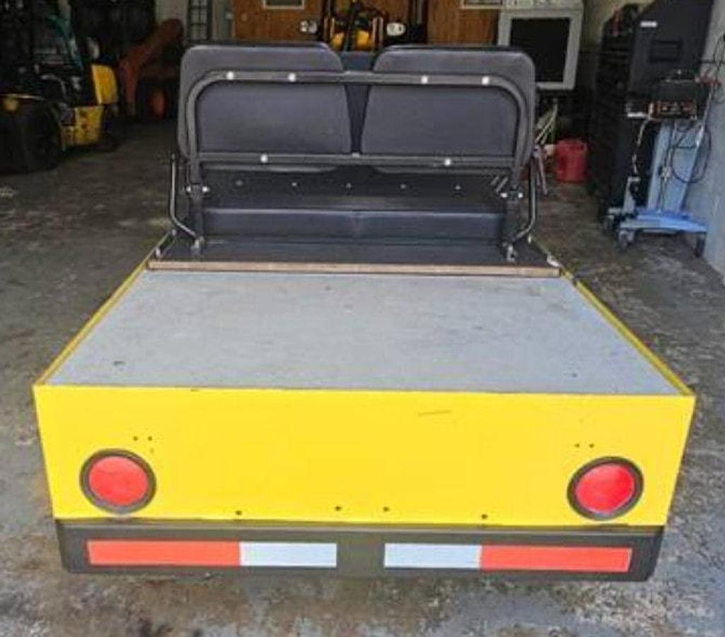 Used 2022 Columbia Burden Carrier - 4 Passenger