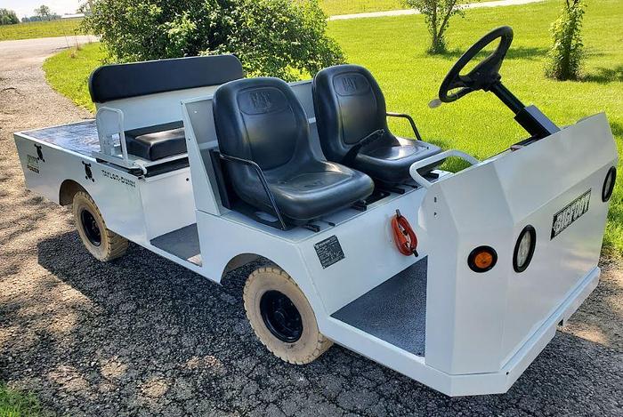 Used 2017 Taylor Dunn Bigfoot