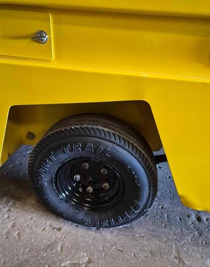 Used 2019 Motrec Burden Carrier