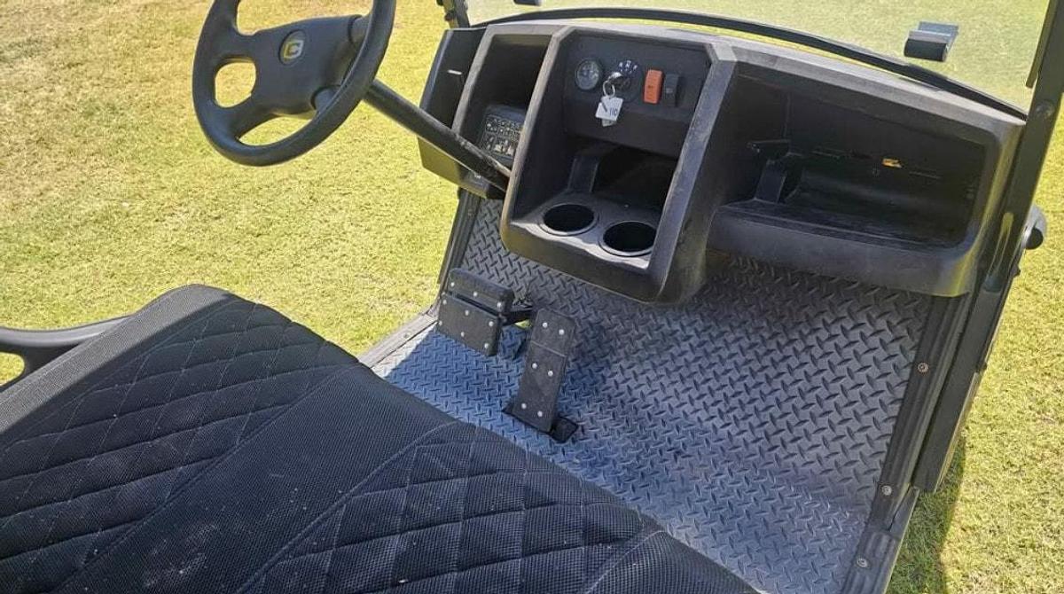 Used 2019 EZ-GO Cushman Hauler Pro