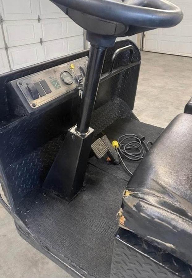 Used 2013 Taylor Dunn B248 Burden Carrier