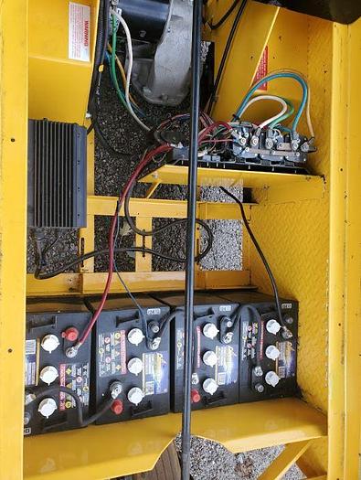 Used 2011 Taylor Dunn SC090