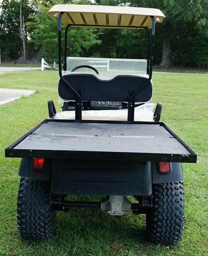 Used 2020 Cushman EZ-GO Shuttle 2