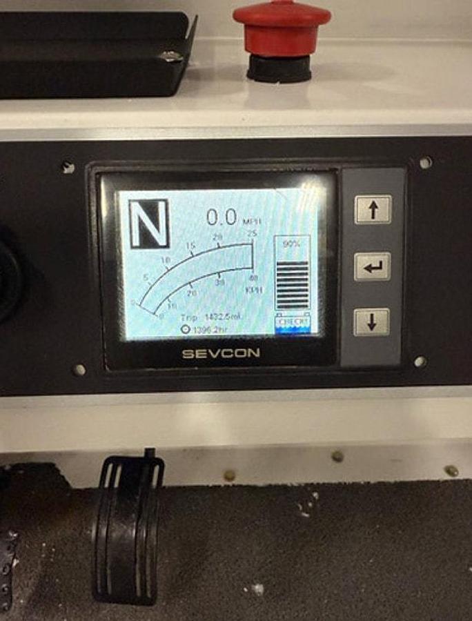 Used 2017 Taylor Dunn B5-540 XL Burden Carrier