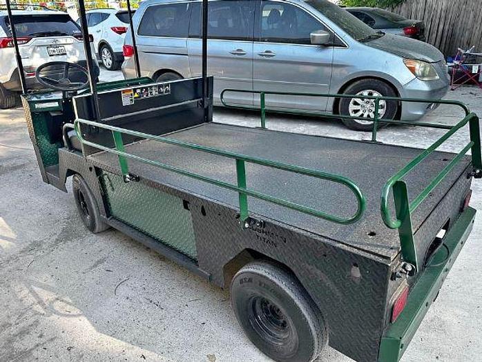 Used 2016 Cushman Titan