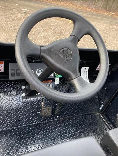 Used NEW Taylor Dunn R-380