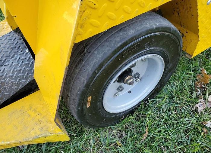 Used 2008 Taylor Dunn SC090