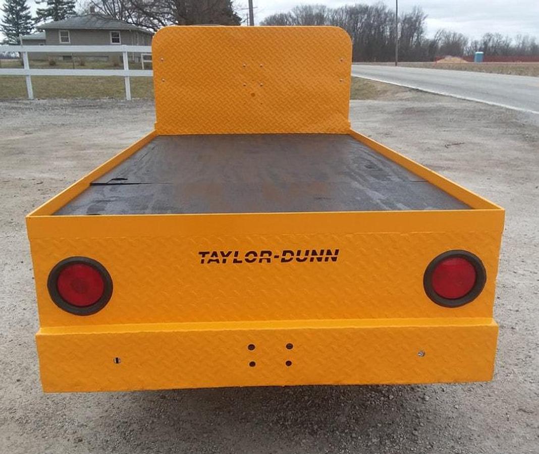 Used 2004 Taylor Dunn B248 Burden Carrier