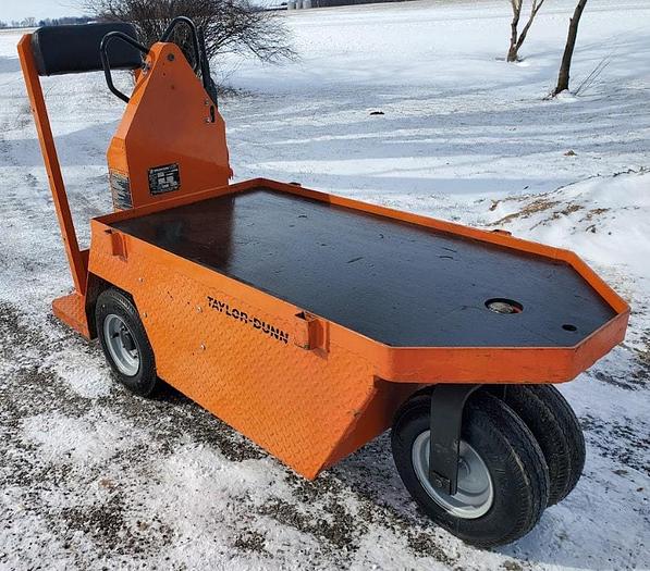 Used 2008 Taylor Dunn SC100