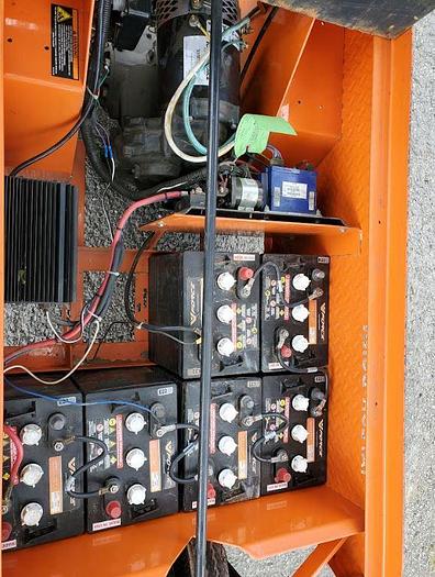 Used 2015 Taylor Dunn SC100