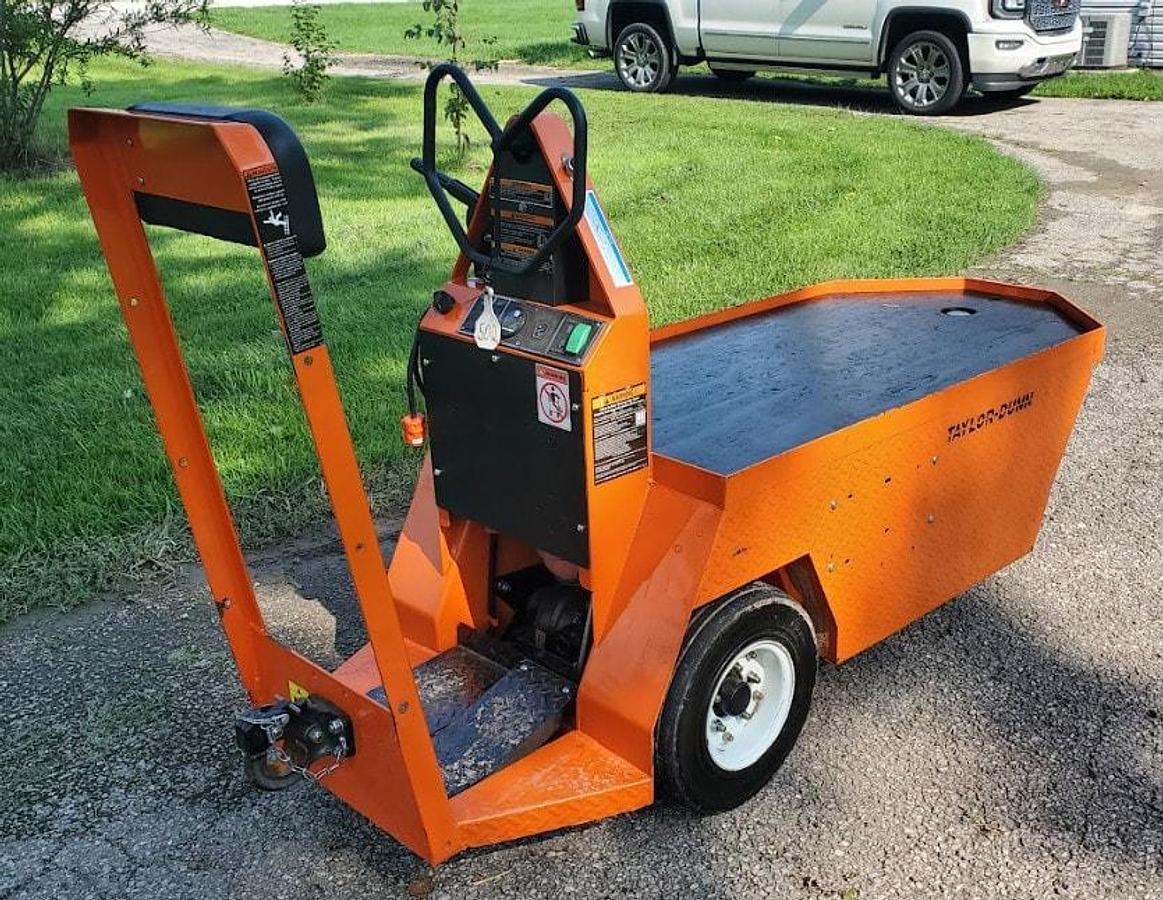 Used Taylor Dunn SC100 Stock Chaser - Multiple Available