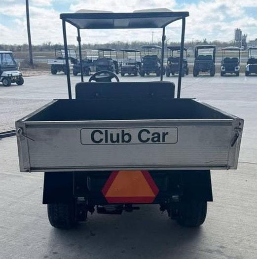 Used 2007 Club Car Carryall Turf 2
