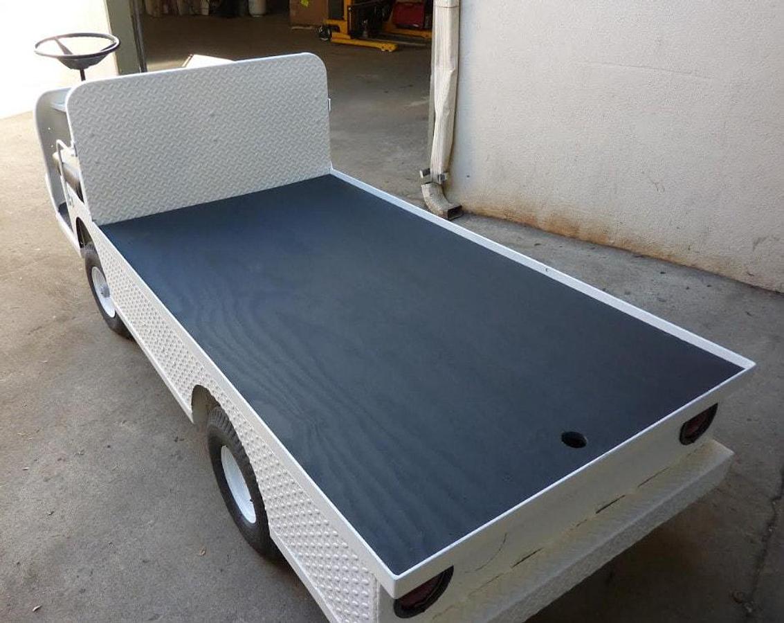 Used Taylor Dunn B248 Burden Carrier