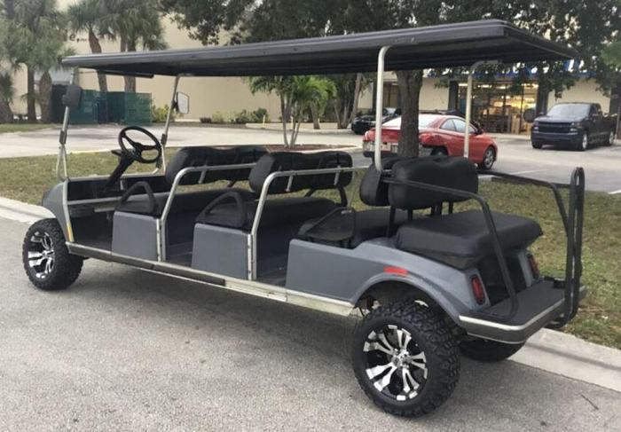 Used 2004 Club Car - 8 Passenger
