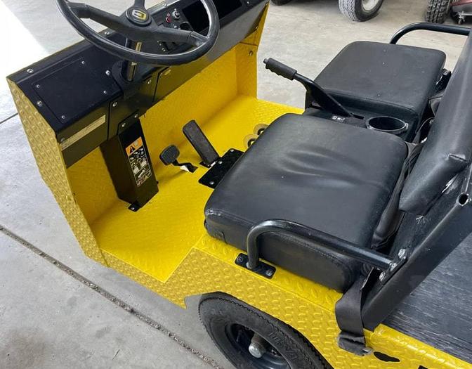 Used 2016 Cushman Titan XD