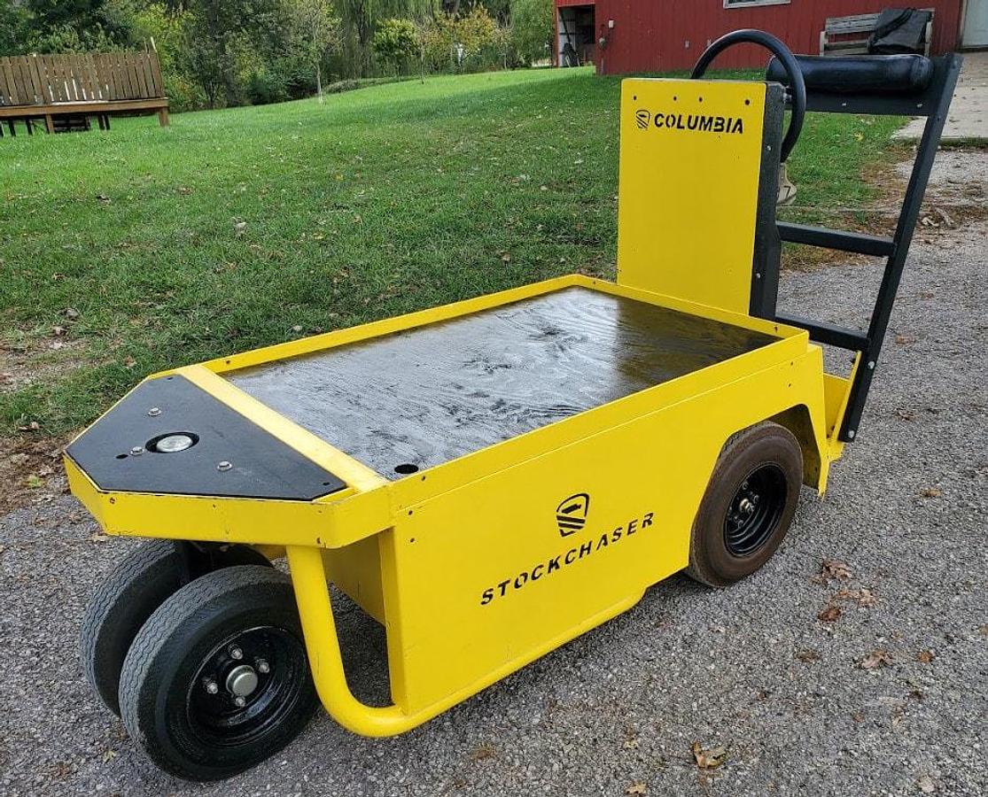 Used Columbia Stock Chaser