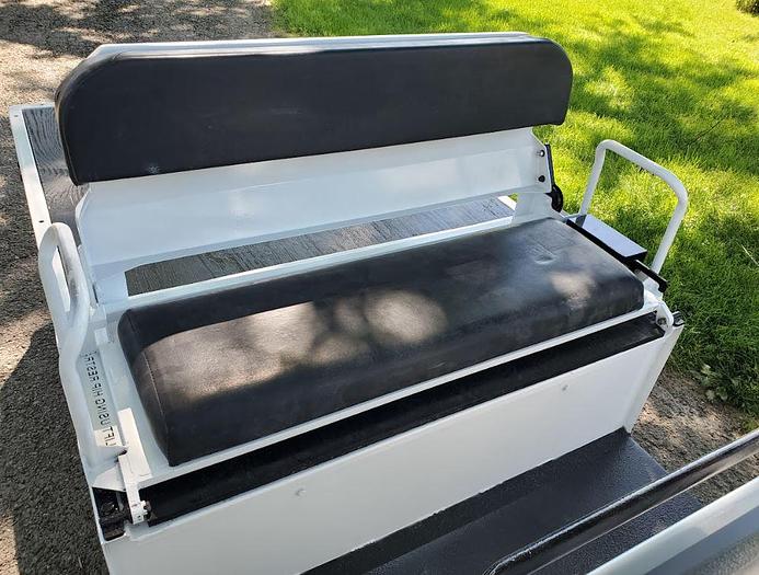 Used 2017 Taylor Dunn Bigfoot