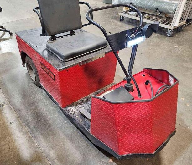 Used Taylor Dunn SS-534