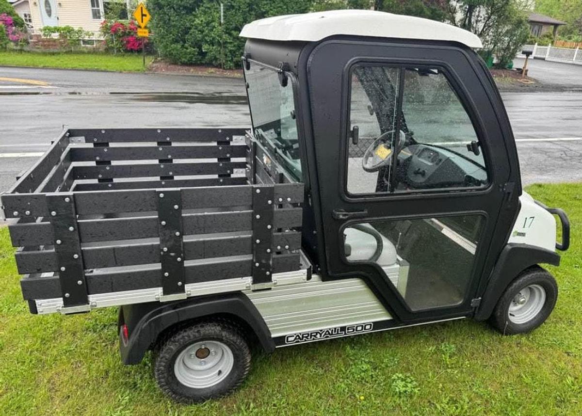 Used 2020 Club Car Carryall 500