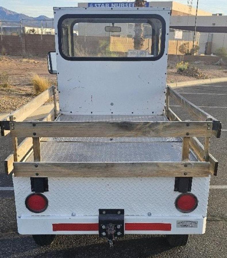 Used Columbia Payloader Burden Carrier