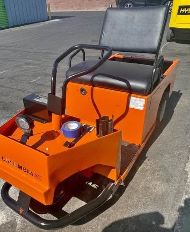Used Columbia Expeditor Step Saver - 2 Passenger