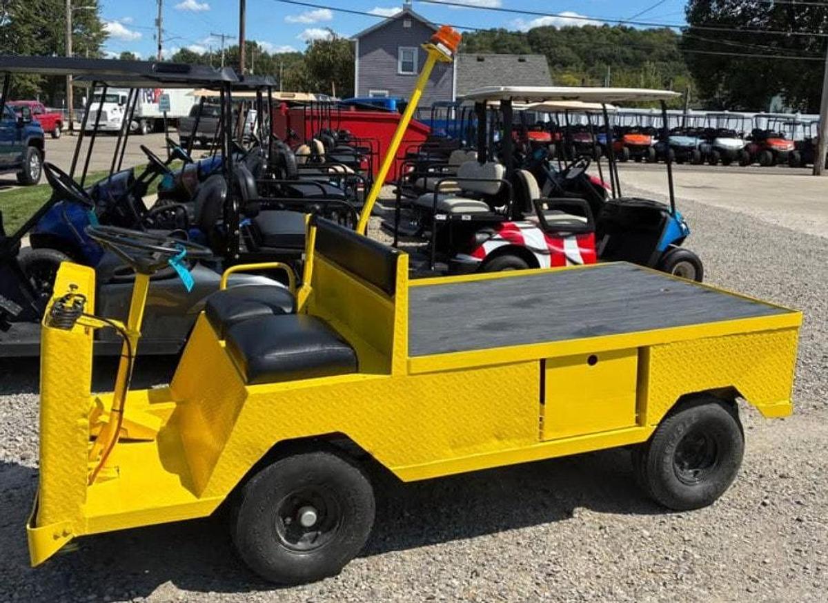 Used 2019 Motrec E360 Burden Carrier