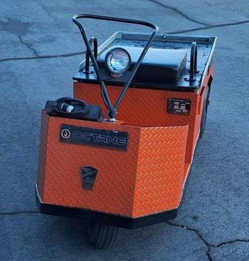 Used Taylor Dunn SS-534