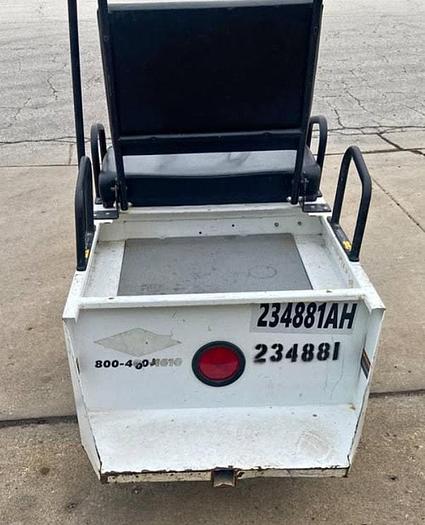 Used 2019 Columbia Cart