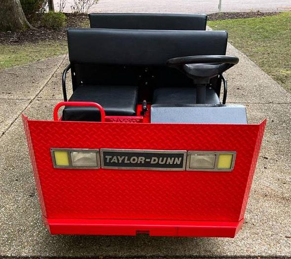 Used 2012 Taylor Dunn B0-210-36