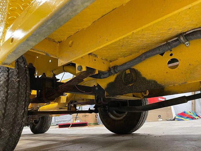 Used 2010 Taylor Dunn B-248