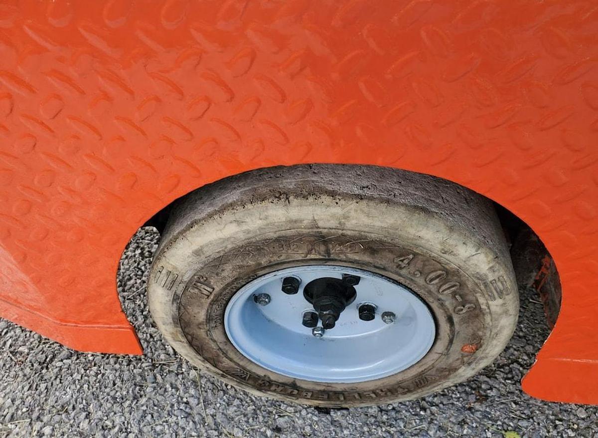 Used 2021 Taylor Dunn SS536 Step Saver