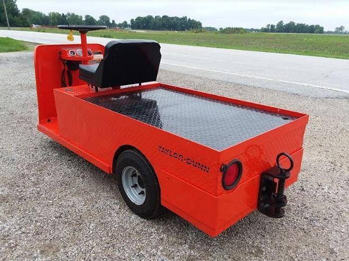 Used Taylor Dunn C432's