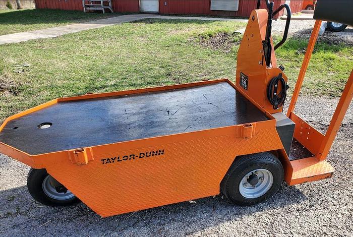 Used 2008 Taylor Dunn SC100