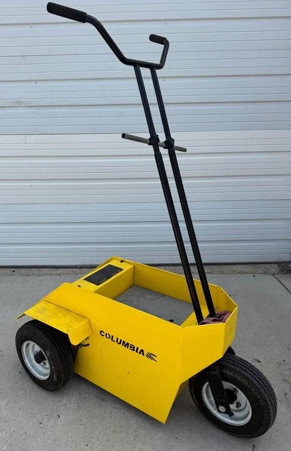 Used Columbia Chariot CR-110