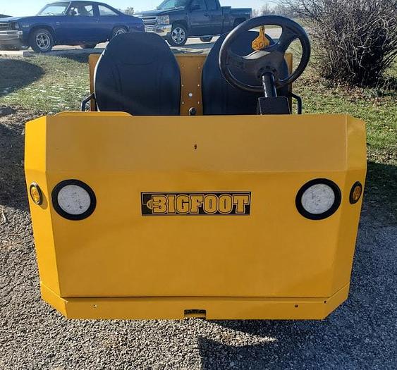 Used 2017 Taylor Dunn Bigfoot