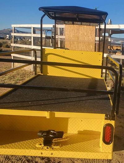 Used 1998 Taylor Dunn