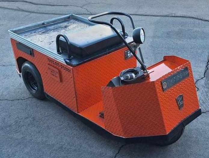 Used Taylor Dunn SS-534