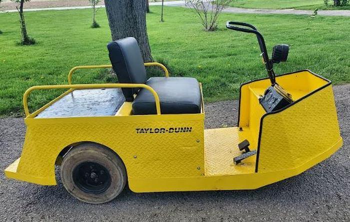 Used 2004 Taylor Dunn SS536