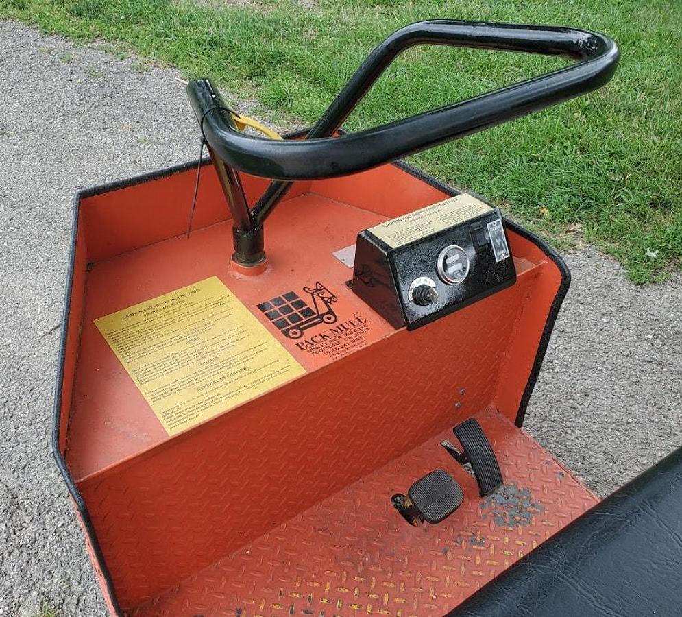 Used Pack Mule PC3004sa