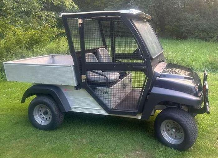 Used 2009 Club Car Carryall 272