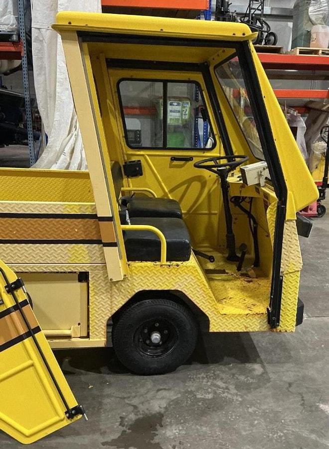 Used 2003 Cushman Titan Burden Carrier