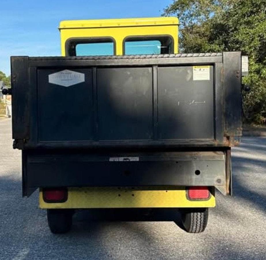 Used Cushman Titan Burden Carrier