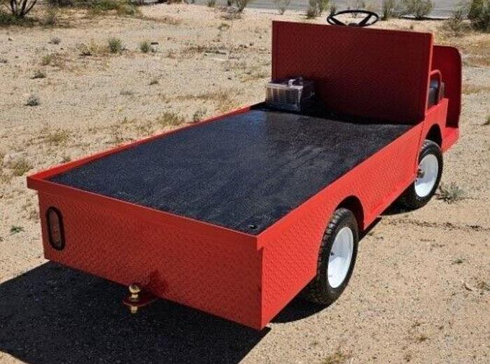 Used Taylor Dunn B2-48