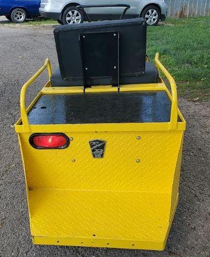 Used 2004 Taylor Dunn SS536