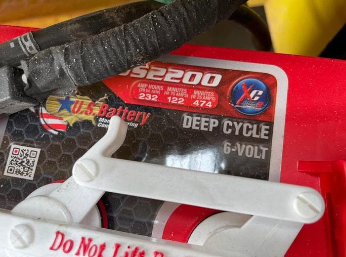 Used 2016 Cushman Titan XD