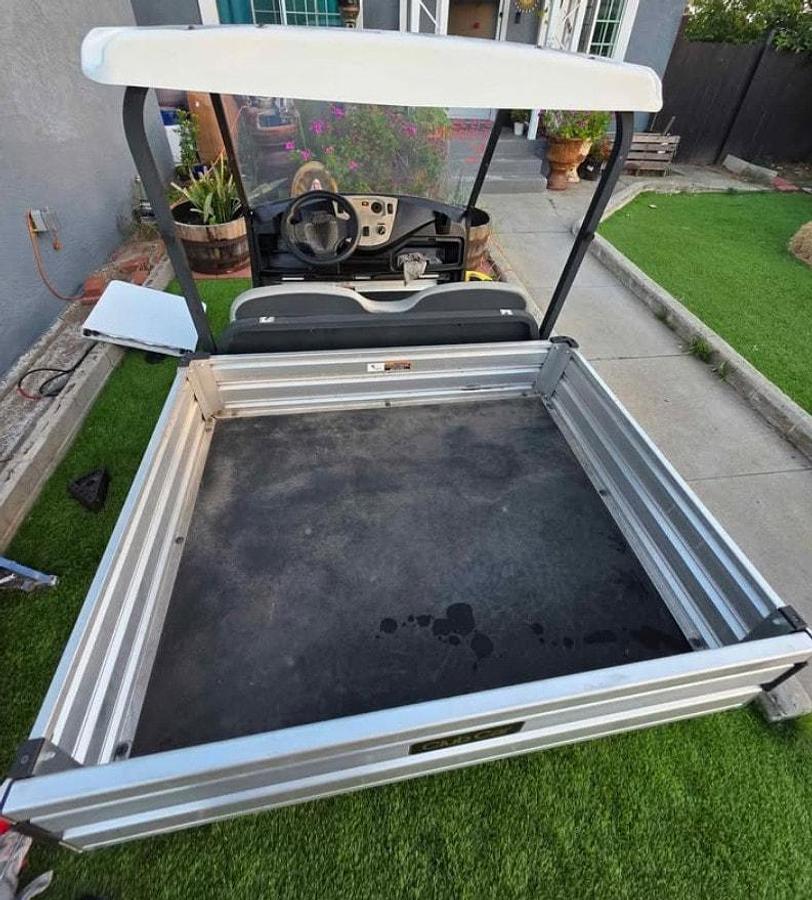 Used 2018 Club Car Carryall 300