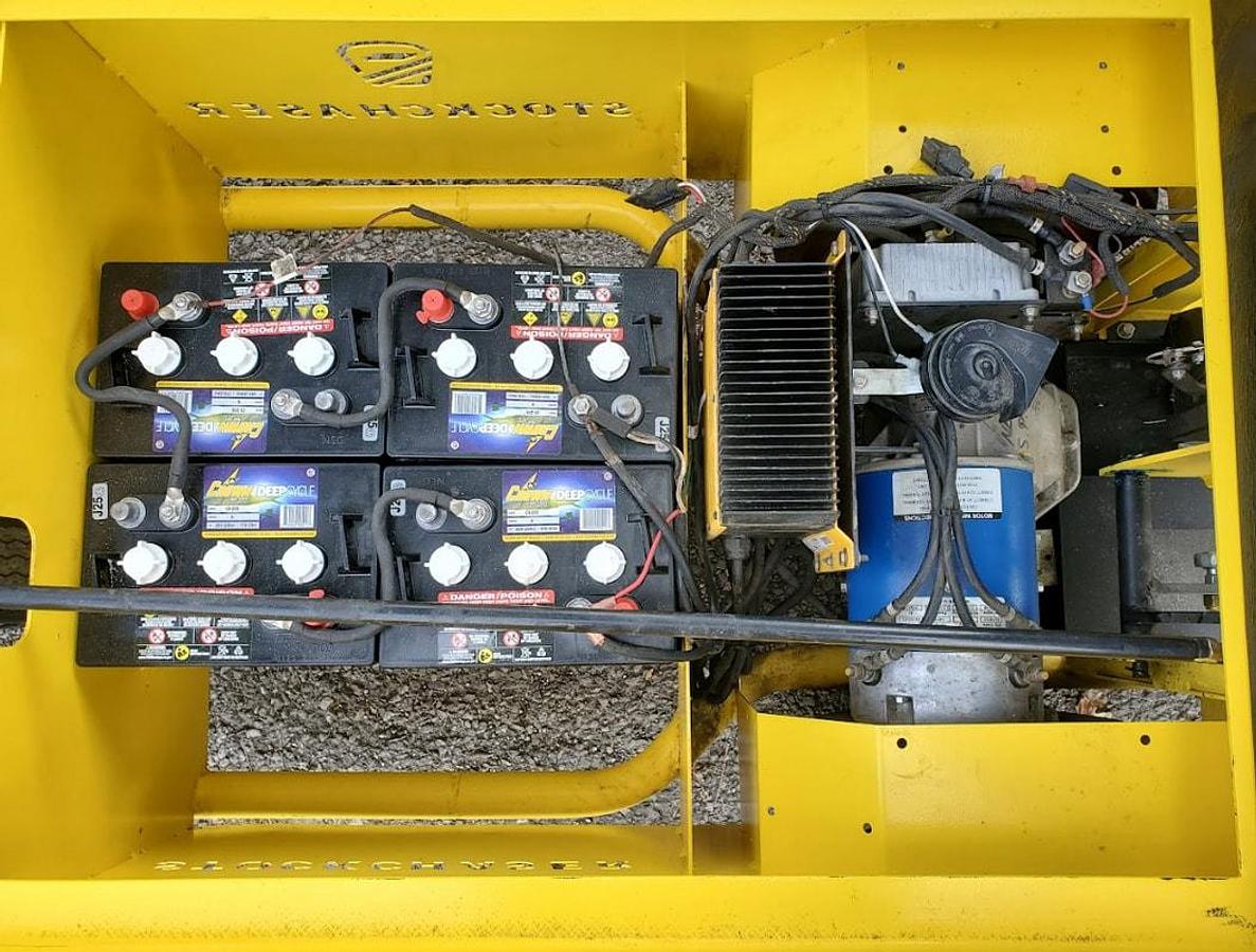 Used Columbia Stock Chaser