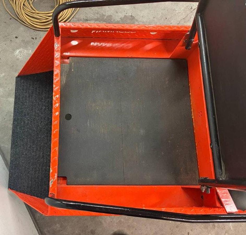 Used Cushman Minute Miser Step Saver