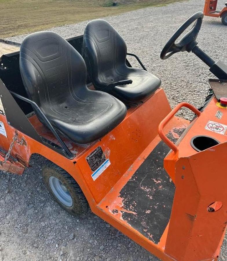 Used 2024 Taylor Dunn Bigfoot Burden Carrier - 2 Available