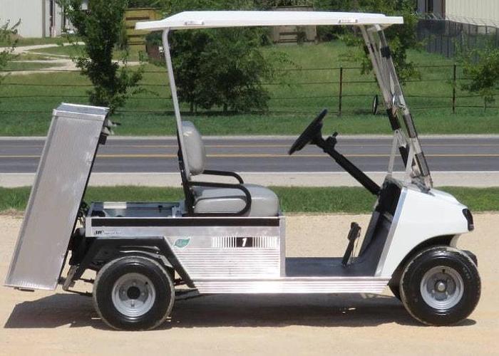 Used 2013 Club Car Carryall